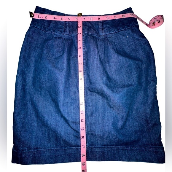 PILCRO AND THE LETTERPRESS SKIRT - Picture 3 of 5